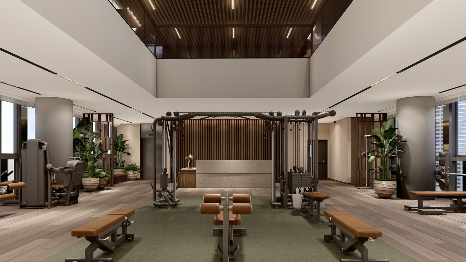 05_Sky Gym Lower Level