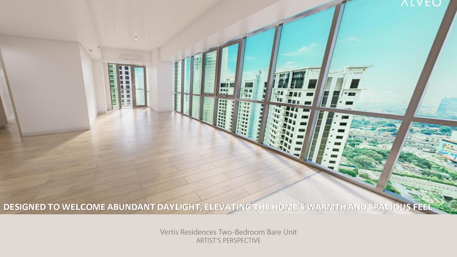 Vertis Residences Project Presentation conv 22