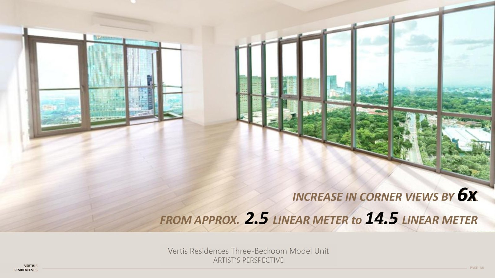 Vertis Residences Project Presentation conv 24