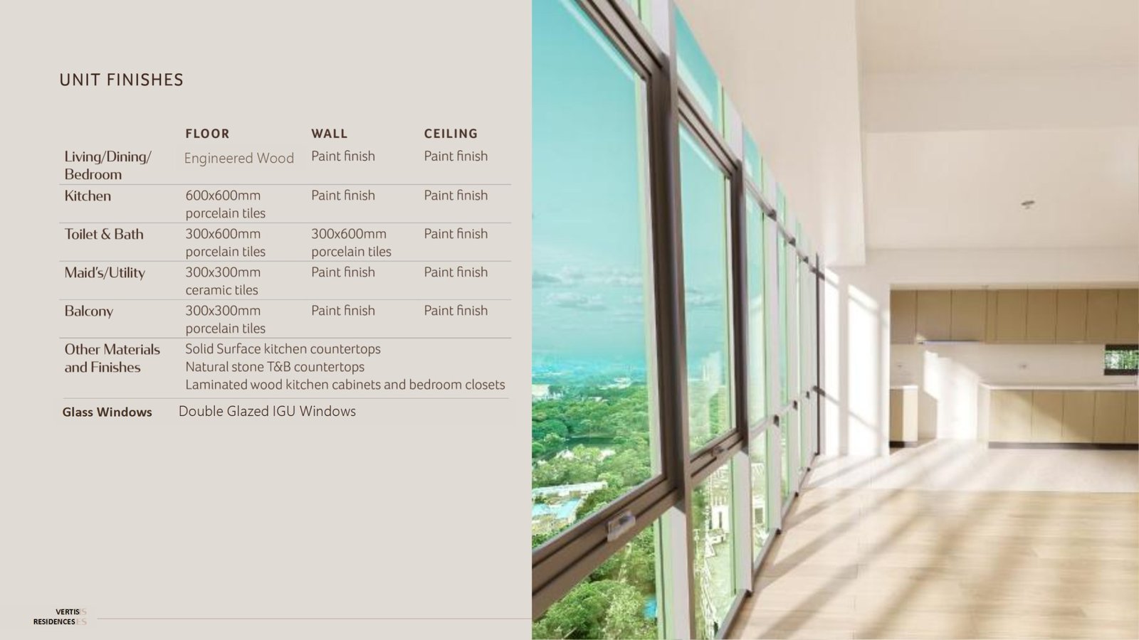 Vertis Residences Project Presentation conv 26