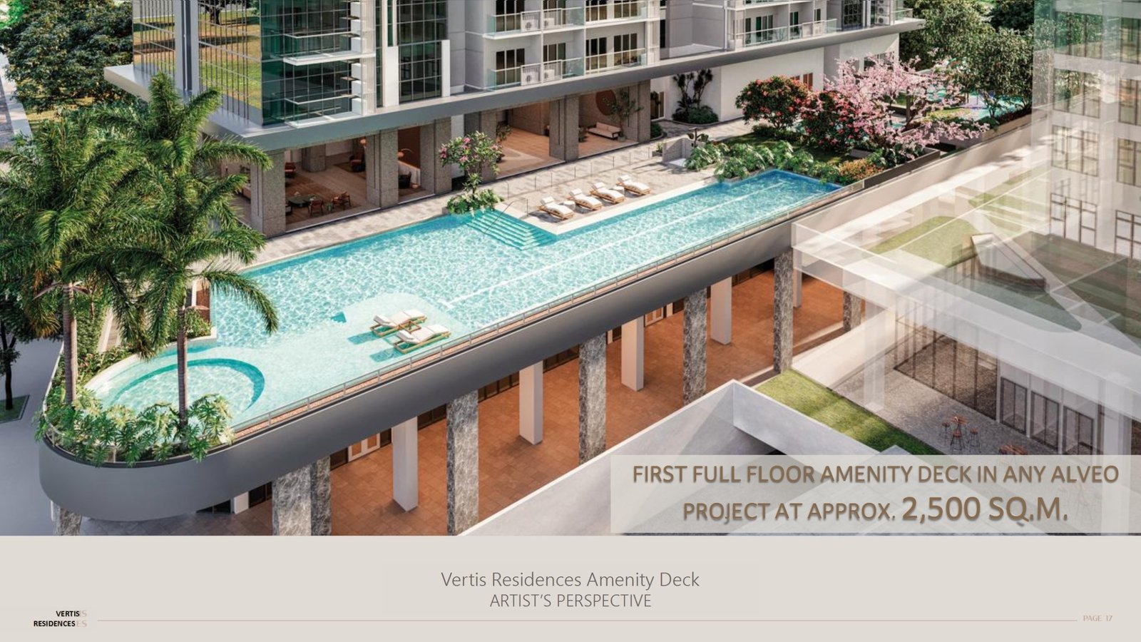 Vertis Residences Project Presentation conv 7